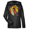 Youth Zone Performance Hooded T-Shirt Thumbnail