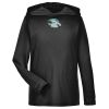Youth Zone Performance Hooded T-Shirt Thumbnail