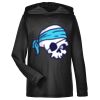 Youth Zone Performance Hooded T-Shirt Thumbnail