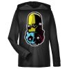Youth Zone Performance Hooded T-Shirt Thumbnail